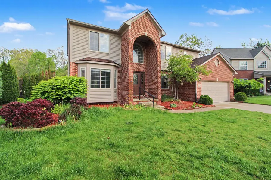 173 Wild Ivy Court, Scio, MI 48103 - #3