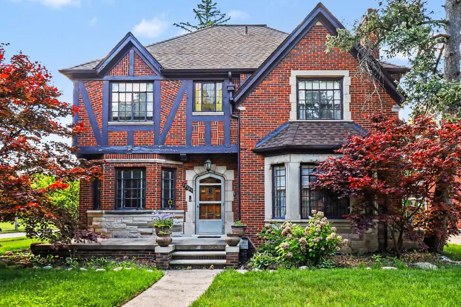 19181 Berkeley Road, Detroit, MI 48221 - #2