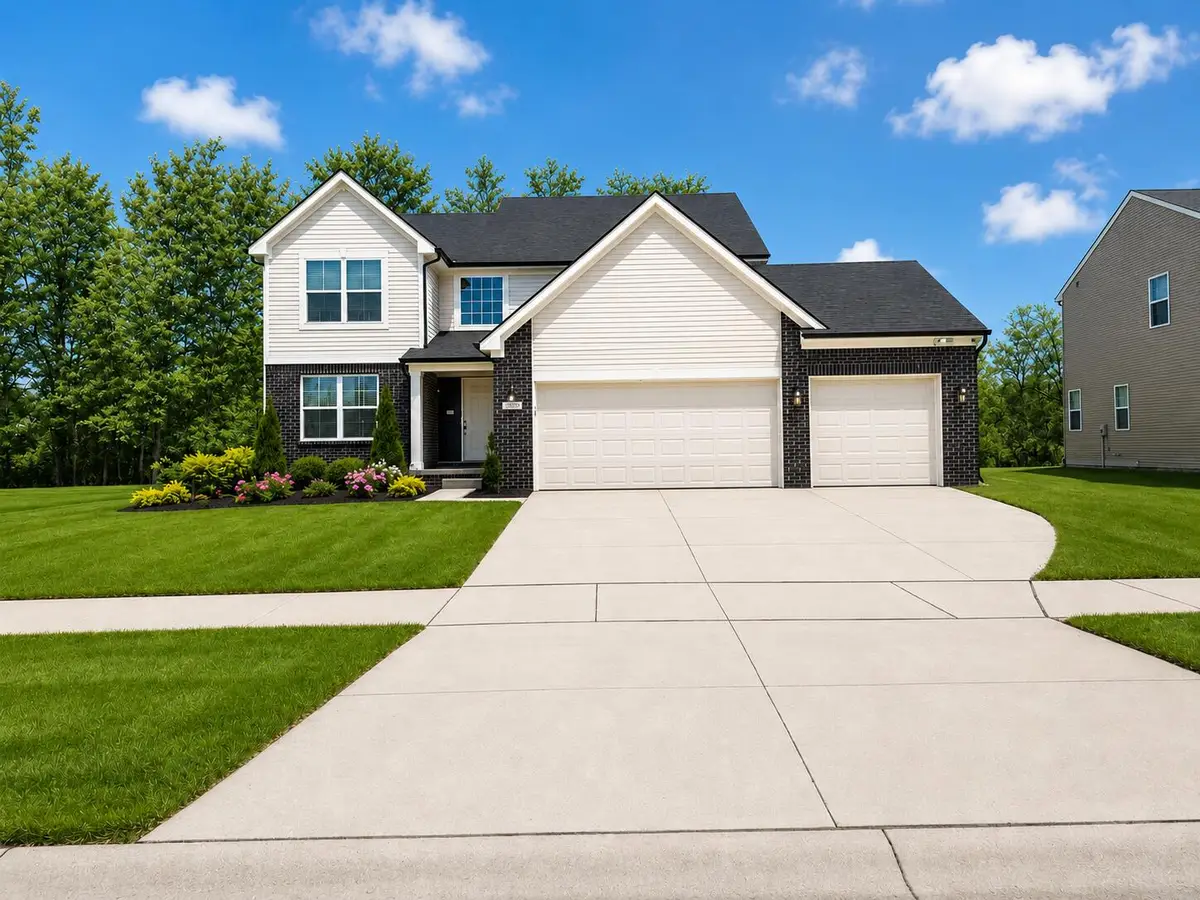 9069 Heritage Drive, Romulus, MI 48174 - #1