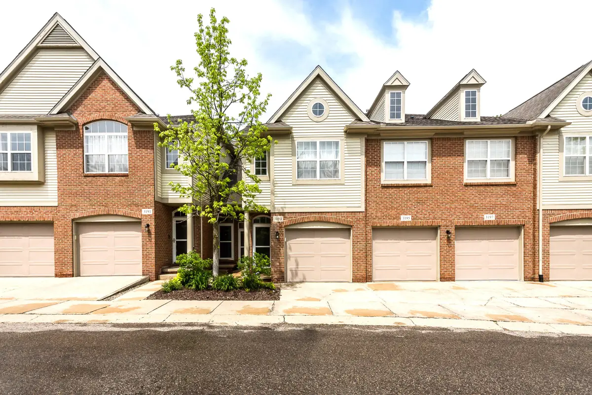 3195 Asher Road, Ann Arbor, MI 48104 - #1