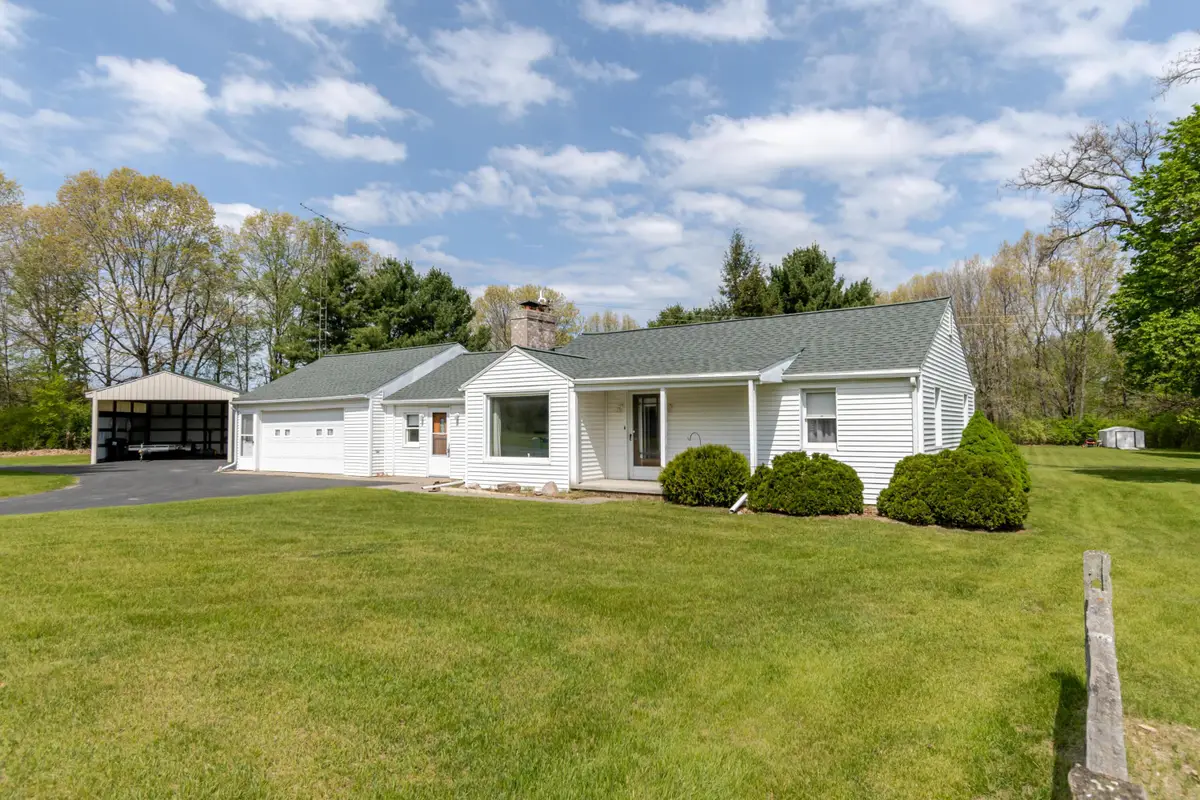 7446 Cement City Road, Brooklyn, MI 49230 - #1