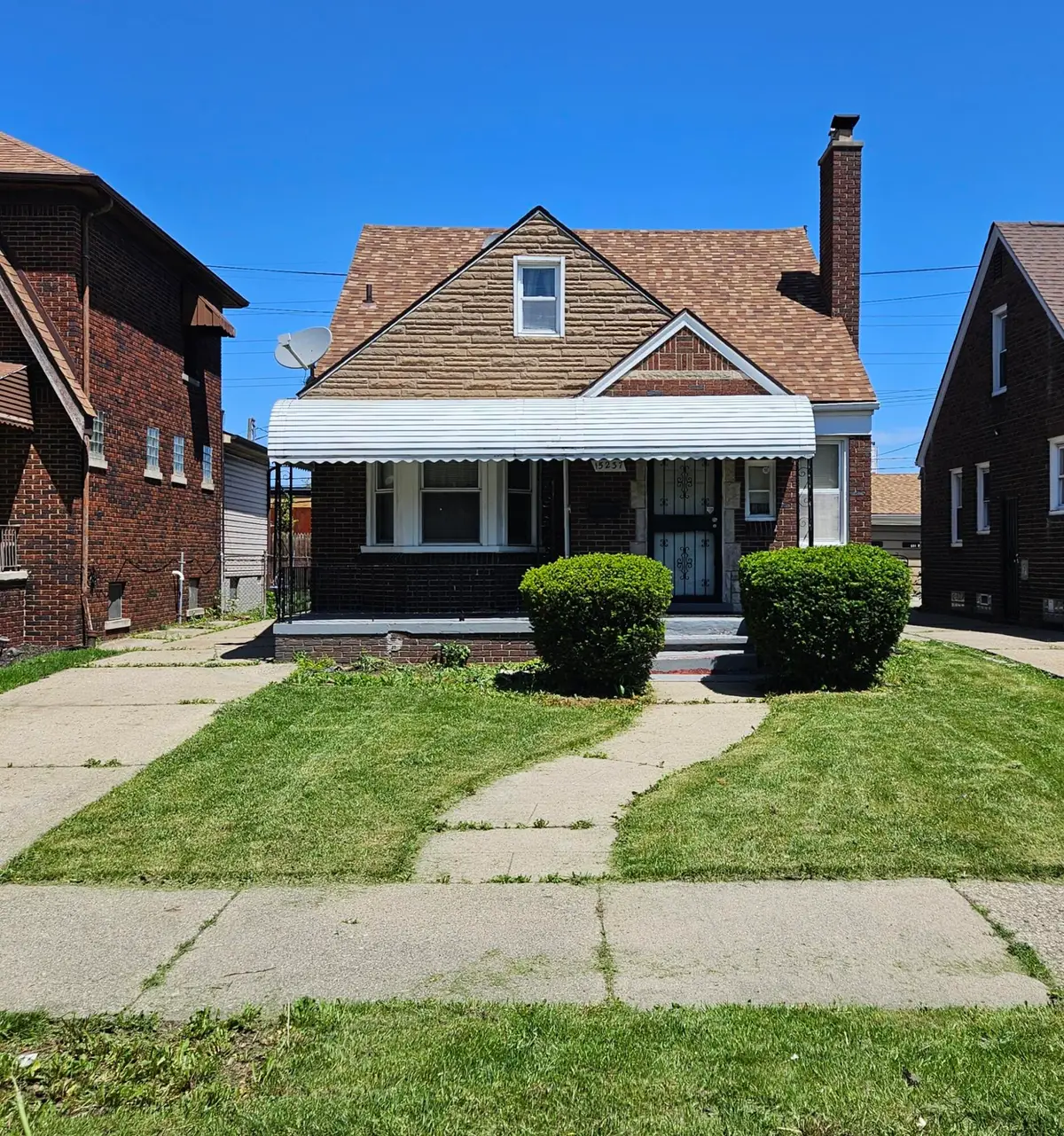 15237 Carlisle Street, Detroit, MI 48205 - #1