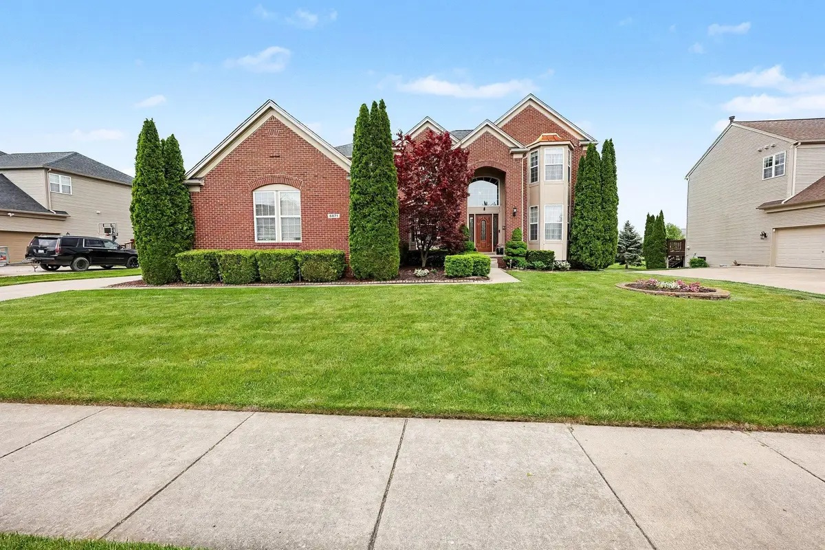 6871 Lakeway Street, Ypsilanti, MI 48197 - #1