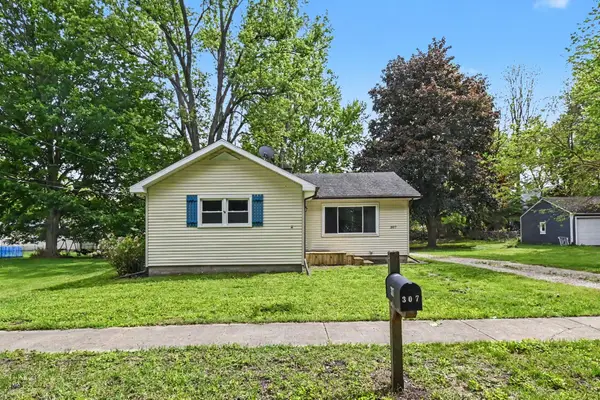 307 Mechanic Street, Stockbridge, MI 49285