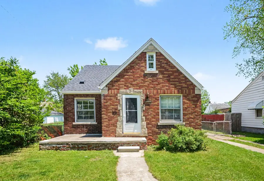 5064 Lodewyck Street, Detroit, MI 48224 - #2