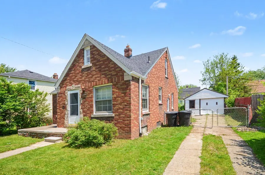 5064 Lodewyck Street, Detroit, MI 48224 - #3