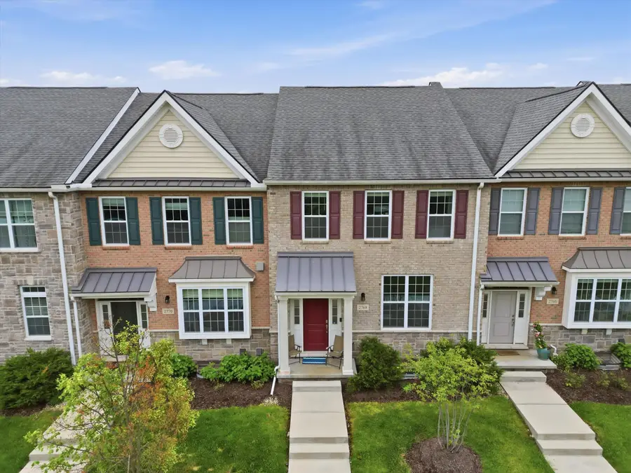 2768 Ashcombe Drive, Ann Arbor, MI 48105 - #3