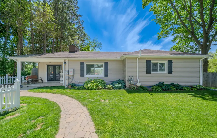 12569 S Crystal Lake Drive, Somerset, MI 49233 - #2