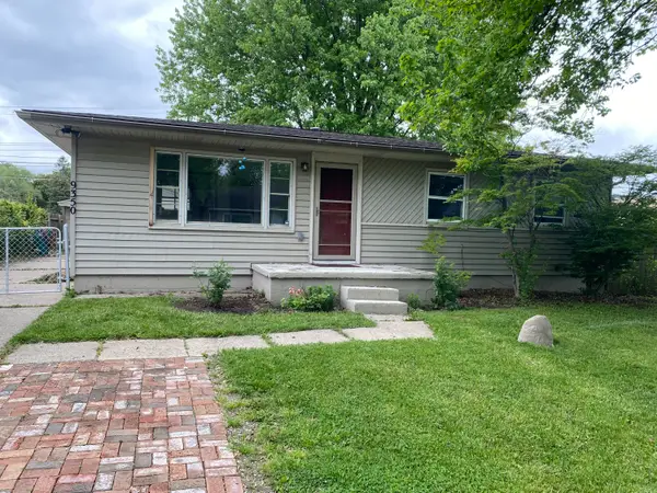 9350 Biddle Street, Romulus, MI 48174