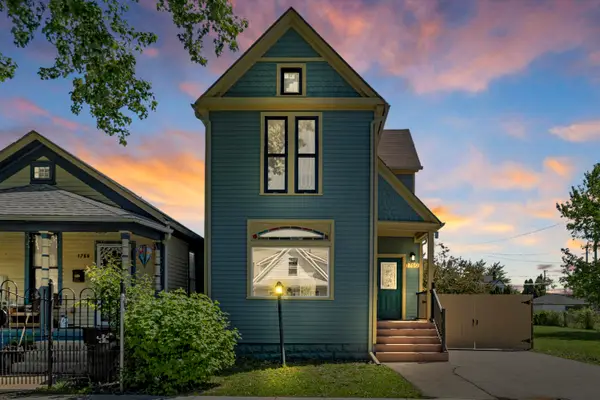 1760 Wabash Street, Detroit, MI 48216