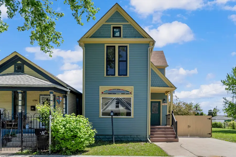 1760 Wabash Street, Detroit, MI 48216 - #2
