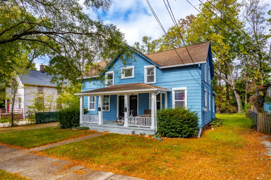 118 Felch Street, Ann Arbor, MI No - #2