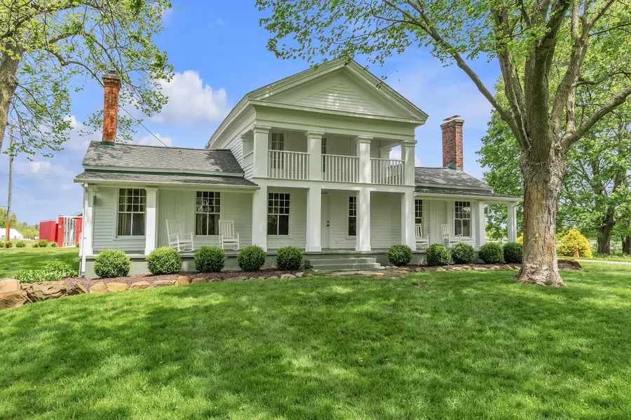 8540 Island Lake Road, Dexter, MI 48130 - #3