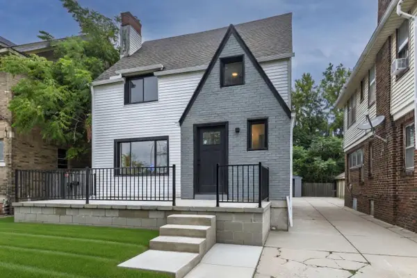 2744 Lawrence Street, Detroit, MI 48206