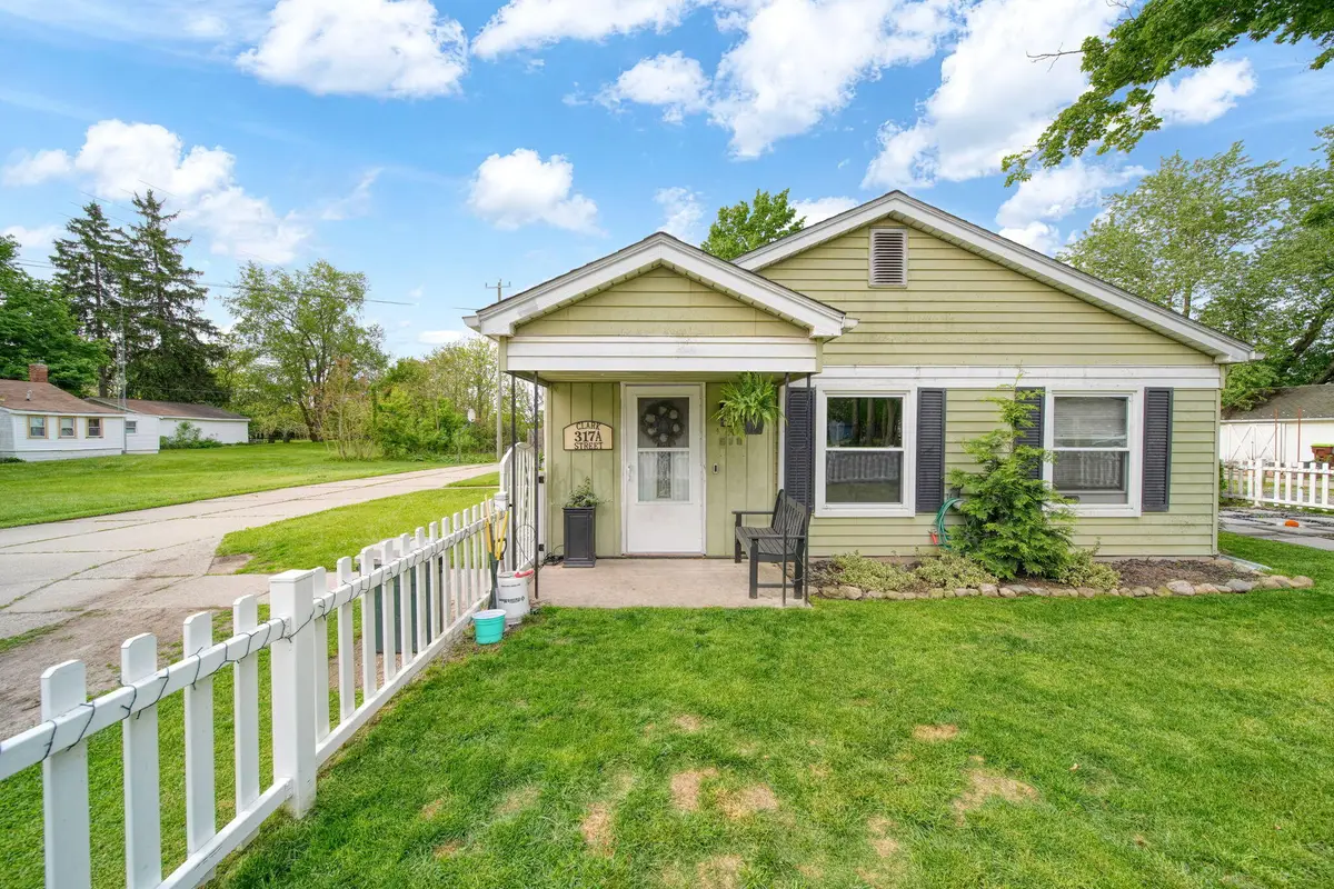317 Clark Street Unit: A, Clinton, MI 49236 - #1
