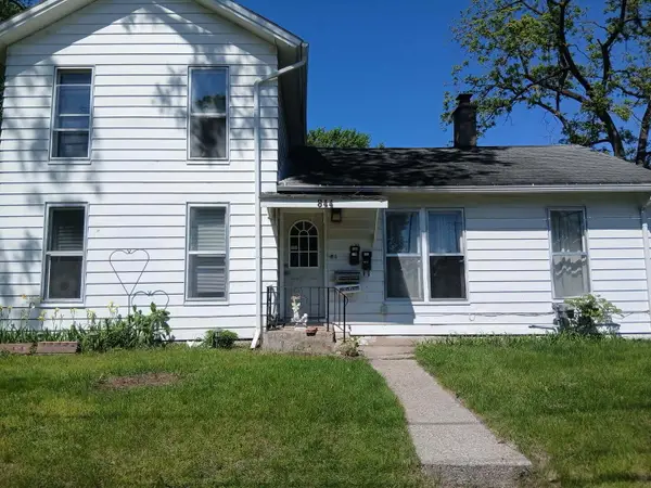 844 Backus Street, Jackson, MI 49202