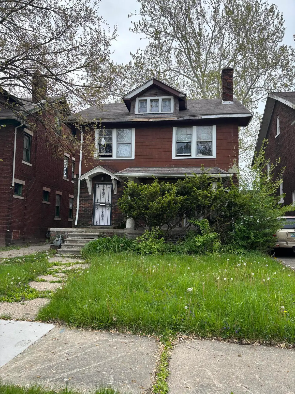 1991 Lawrence Street, Detroit, MI 48206 - #1