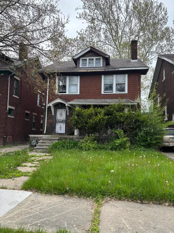 1991 Lawrence Street, Detroit, MI 48206