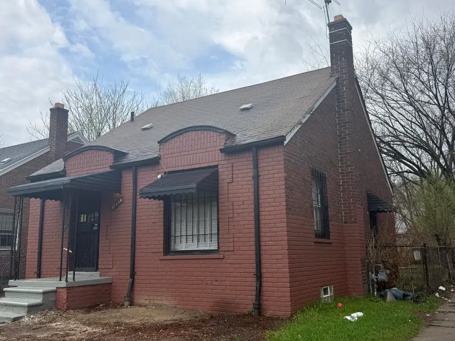 19601 Hamburg Street, Detroit, MI 48205 - #2