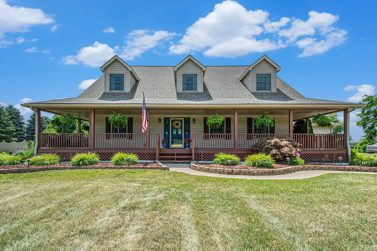 12815 E Michigan Avenue, Grass Lake, MI 49240 - #1