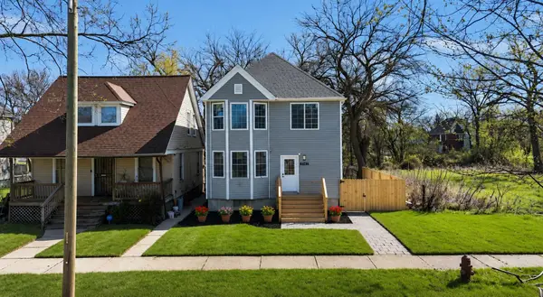4486 Seyburn Street, Detroit, MI 48214