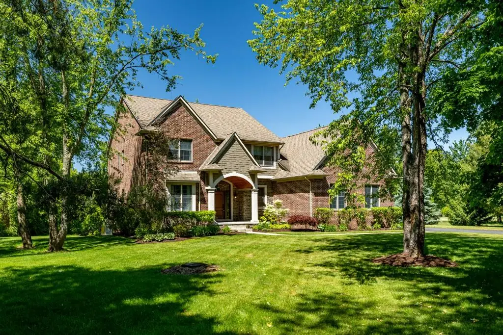 8061 Pine Ridge Court, Northville, MI 48168 - #1