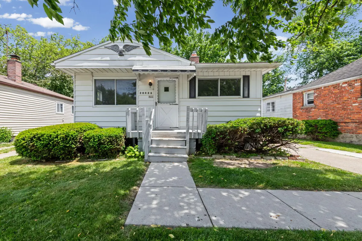 20436 Inkster Road, Redford, MI 48240 - #1