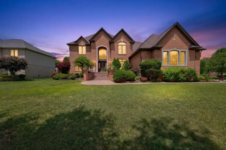 57629 Stonebriar Drive, Washington, MI 48094 - #2