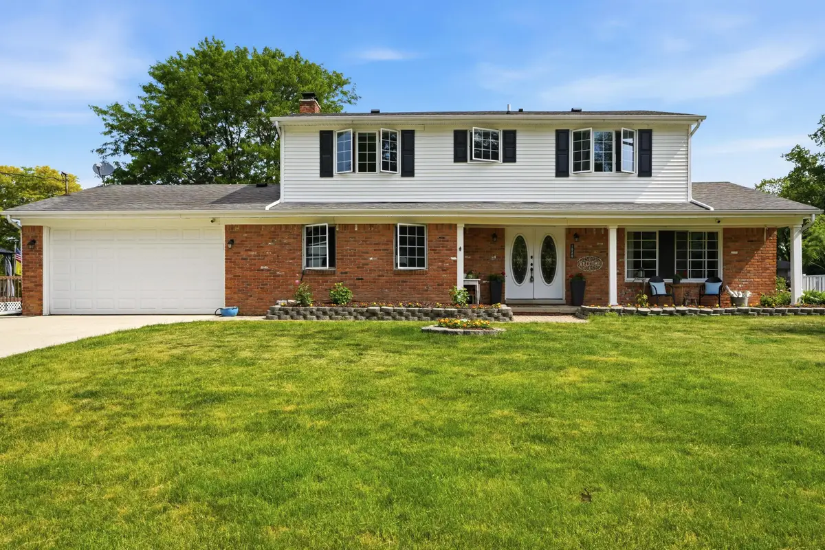 1888 Squaw Lagoon Drive, Oxford, MI 48371 - #1