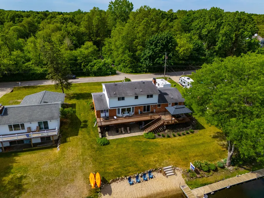 1888 Squaw Lagoon Drive, Oxford, MI 48371 - #3