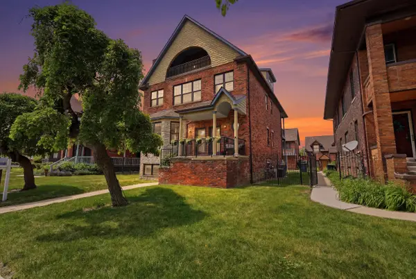 429 E Ferry Street Unit: #8, Detroit, MI 48202