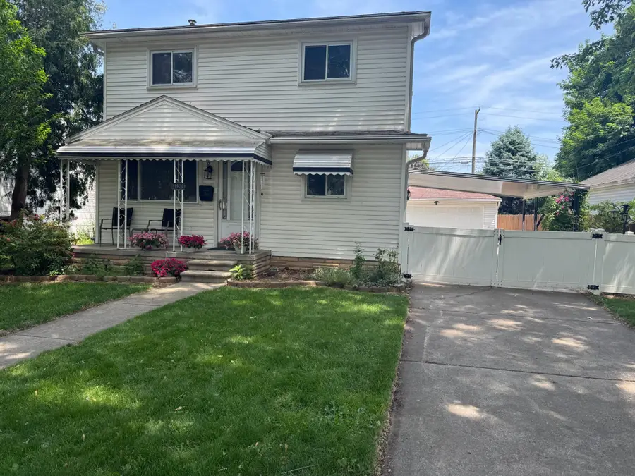 11920 Cavell Street, Livonia, MI 48150 - #3