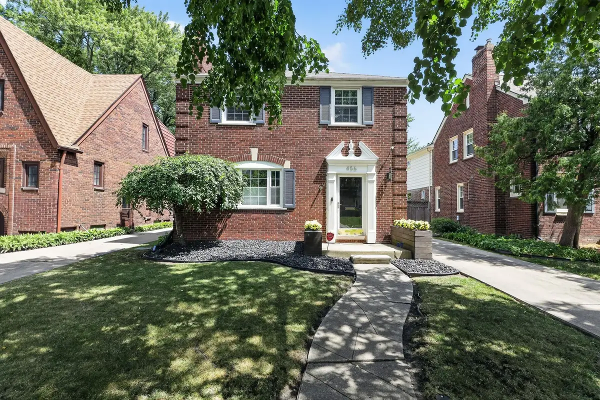456 Manor Street, Grosse Pointe Farms, MI 48236 - #1