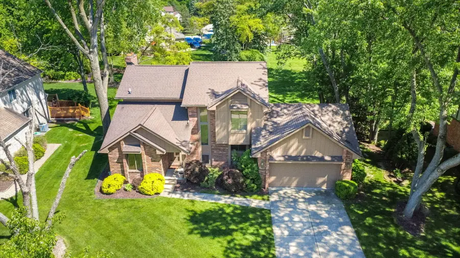 6718 Forest Park Drive, Troy, MI 48098 - #3