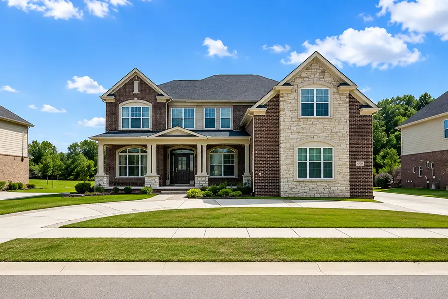 50443 Silverton Drive, Canton, MI 48187 - #2