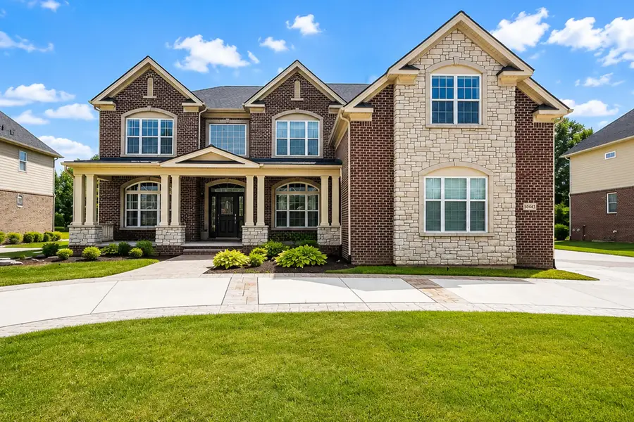 50443 Silverton Drive, Canton, MI 48187 - #3