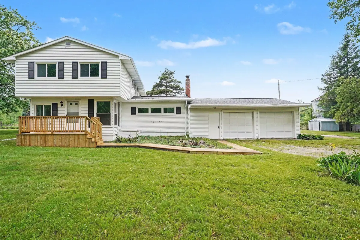 9700 Fenner Road, Perry, MI 48872 - #1