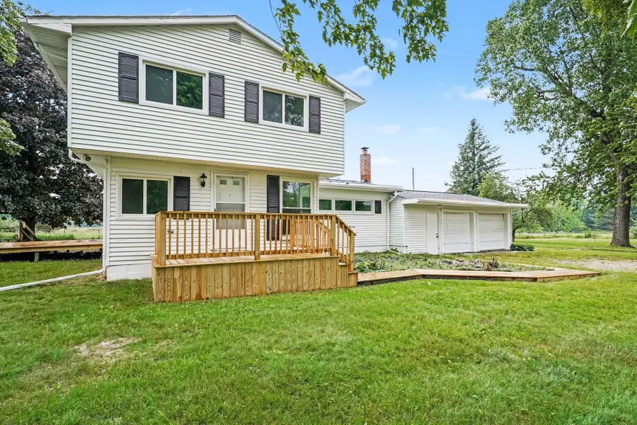 9700 Fenner Road, Perry, MI 48872 - #2