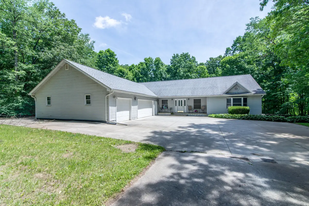 10090 King Hill Court, Dexter, MI 48130 - #1