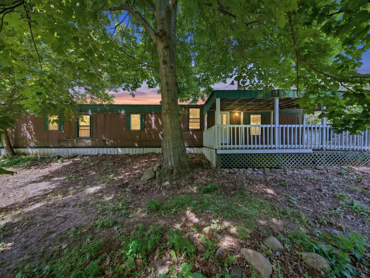 9680 Culver Road, Clarklake, MI 49234 - #1