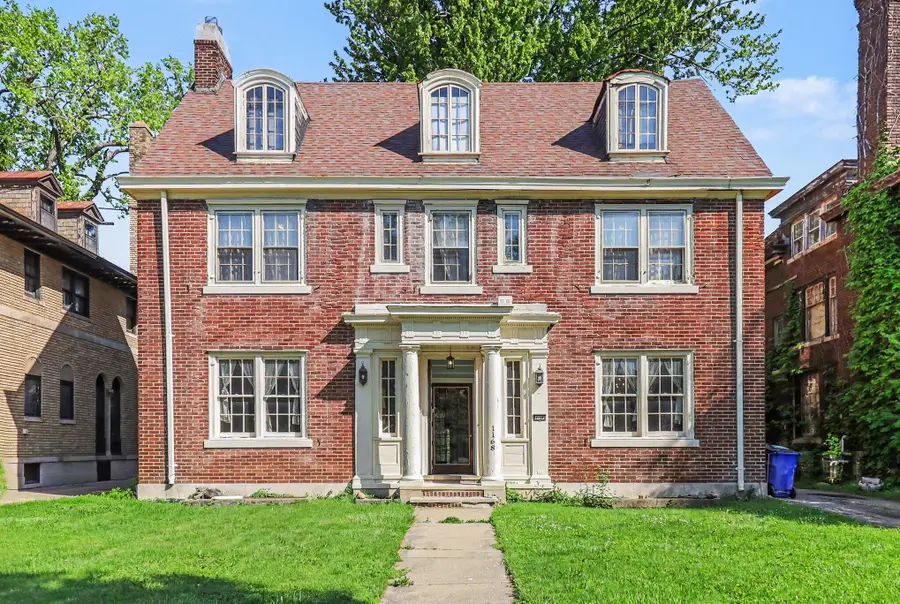1168 W Boston Boulevard, Detroit, MI 48202 - #2