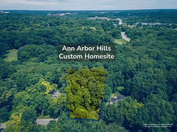 3081 Overridge Drive, AnnArbor, MI 48104