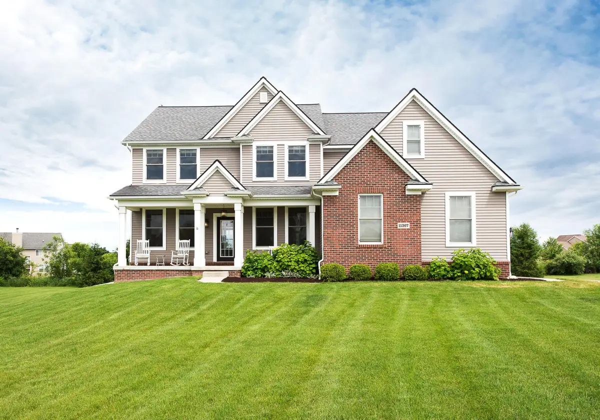 11367 Castleton Court, Dexter, MI 48130 - #1