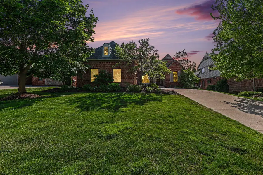 5368 Pinnacle Court, Pittsfield, MI 48108 - #2