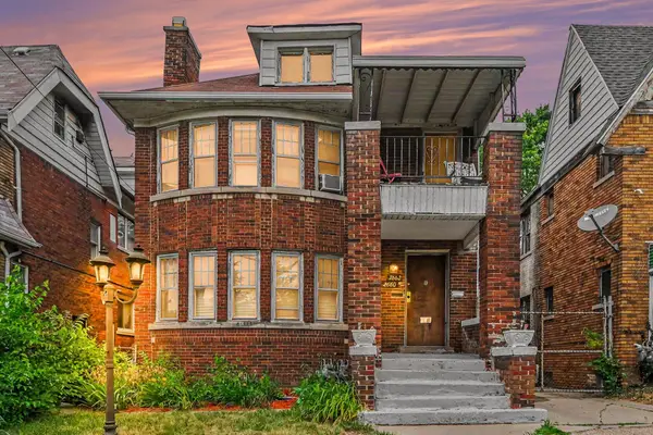 2660 Tuxedo Street, Detroit, MI 48206