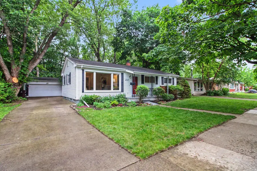 2727 Hampshire Road, Ann Arbor, MI 48104 - #2