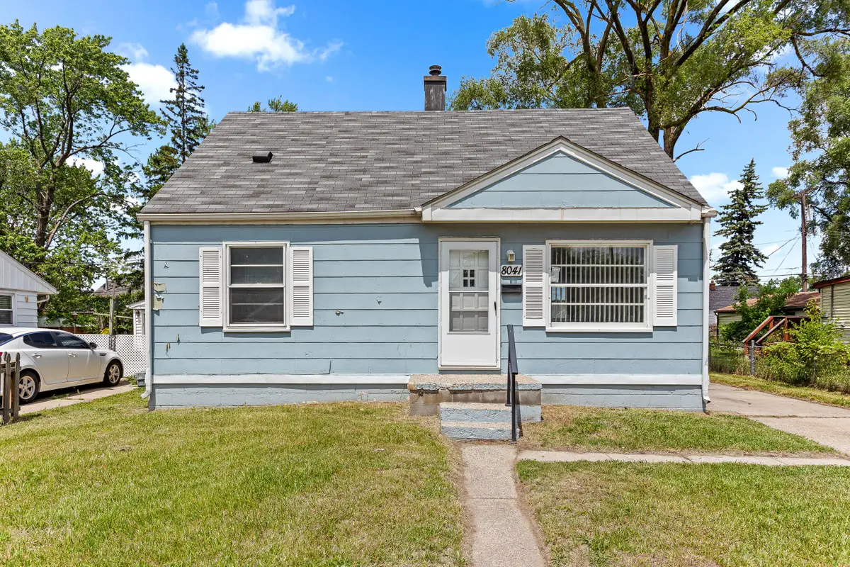 8041 Packard Avenue, Warren, MI 48089 - #1