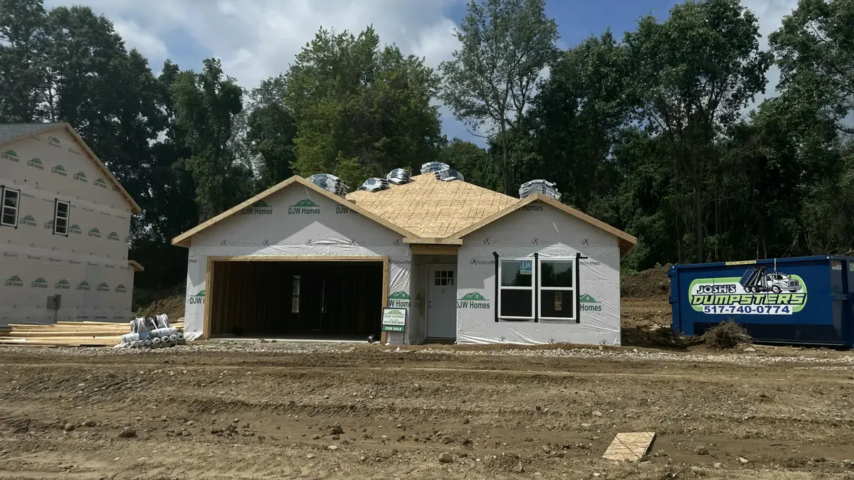 3466 Clinton Way, Jackson, MI 49201 - #1