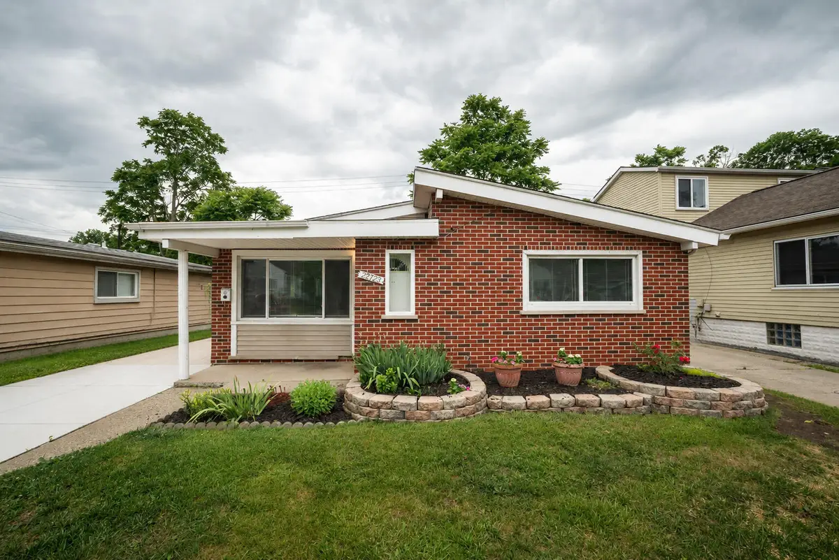 23723 Reynolds Avenue, Hazel Park, MI 48030 - #1