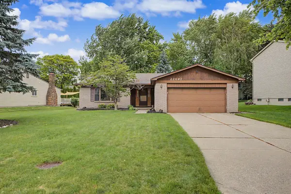 22440 Mill Road, Novi, MI 48375